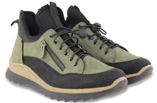 Trzewiki damskie Evento 25PB02-9520 zielony