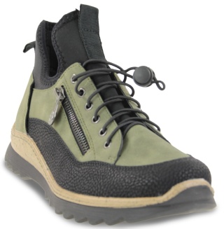 Trzewiki damskie Evento 25PB02-9520 zielony