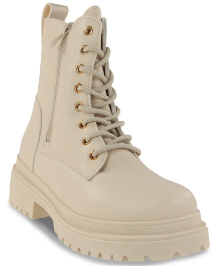 Workery damskie News 22BT26-5020 beż