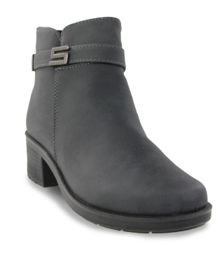 Botki damskie Cabin 22T16-13 szary