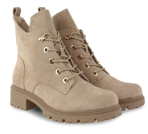 Botki damskie Cabin H2186B khaki