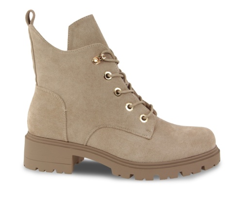 Botki damskie Cabin H2186B khaki