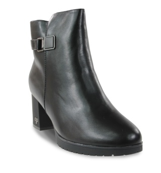 Botki damskie Cabin H2449 czarny