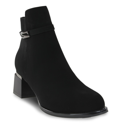 Botki damskie Cabin H2450 czarny