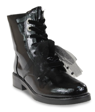 Botki damskie Cabin H2452 czarny