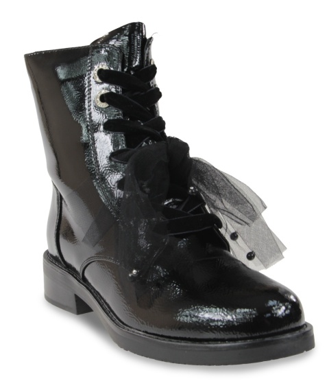 Botki damskie Cabin H2452 czarny