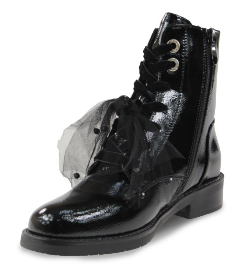 Botki damskie Cabin H2452 czarny