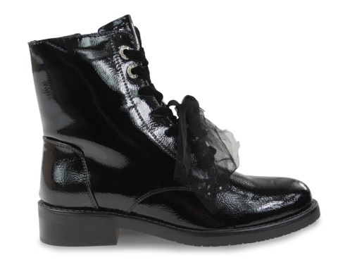 Botki damskie Cabin H2452 czarny