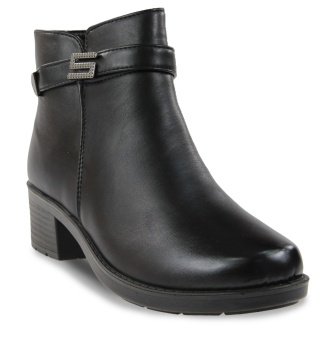 Botki damskie Cabin 22T16-1 czarny