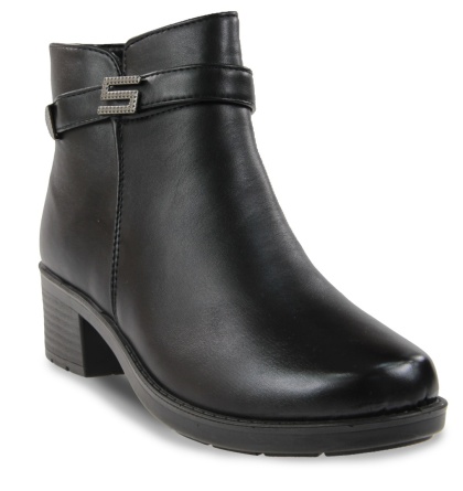 Botki damskie Cabin 22T16-1 czarny