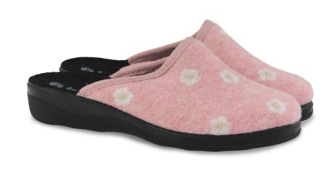 Kapcie damskie Inblu CA-10H róż