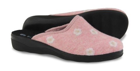 Kapcie damskie Inblu CA-10H róż