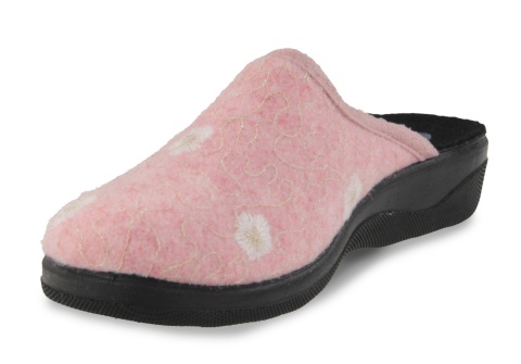Kapcie damskie Inblu CA-10H róż