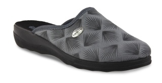 Kapcie damskie Inblu CA-8H szary