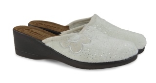 Kapcie damskie Inblu DE-12 beż