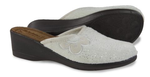 Kapcie damskie Inblu DE-12 beż