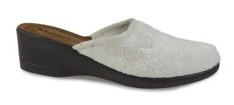 Kapcie damskie Inblu DE-12 beż