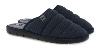 Kapcie męskie Inblu 91-32 granat