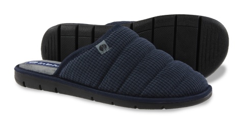 Kapcie męskie Inblu 91-32 granat