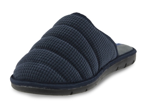 Kapcie męskie Inblu 91-32 granat