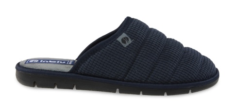 Kapcie męskie Inblu 91-32 granat