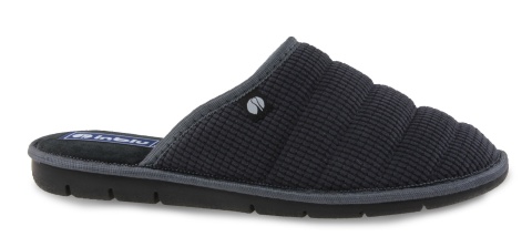 Kapcie męskie Inblu 91-32 szary