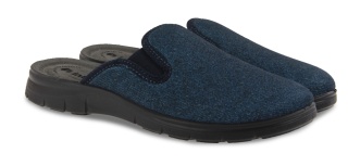 Kapcie męskie Inblu BG -59 granat
