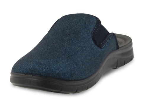 Kapcie męskie Inblu BG -59 granat