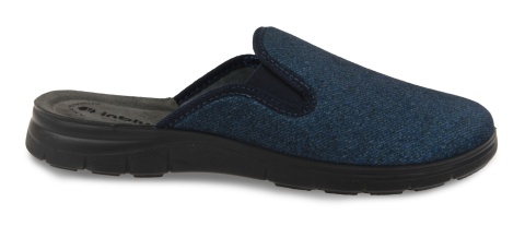 Kapcie męskie Inblu BG -59 granat