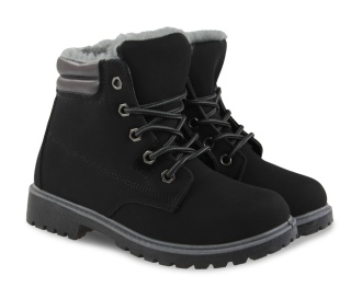 Obuwie dziecięce 3819-1 czarny