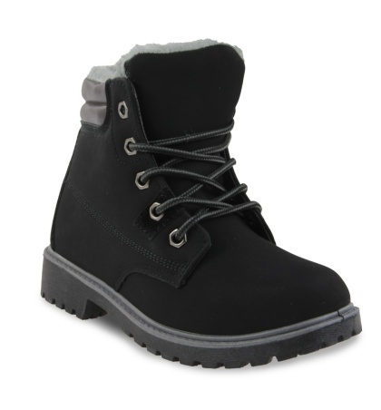 Obuwie dziecięce 3819-1 czarny