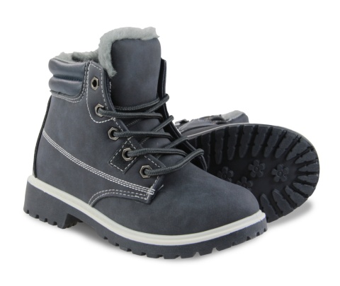 Obuwie dziecięce 3819-3 granat