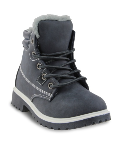 Obuwie dziecięce 3819-3 granat