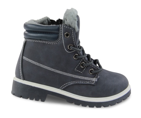 Obuwie dziecięce 3819-3 granat