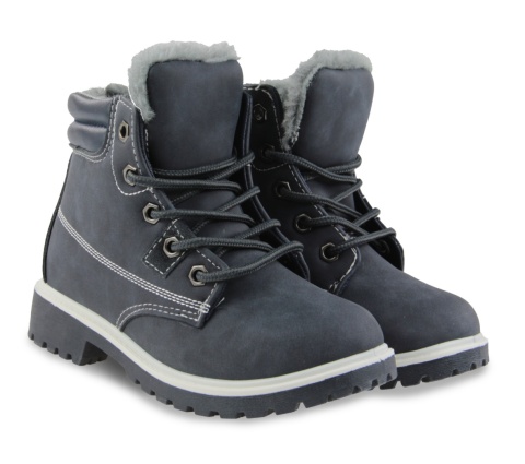 Obuwie dziecięce 3819-3 granat