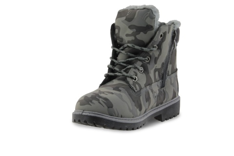 Obuwie dziecięce 3824-2 c. szary