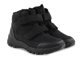 Obuwie dziecięce 3908-1 czarny