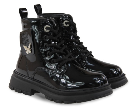 Obuwie dziecięce Evento 225DZ23-9508 czarny