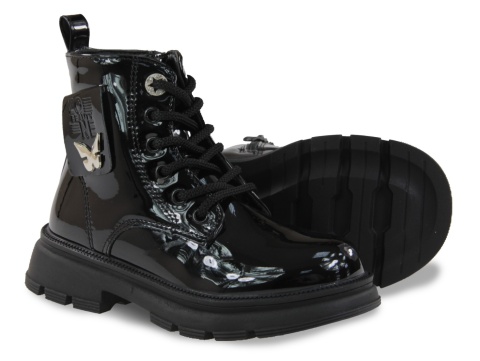 Obuwie dziecięce Evento 225DZ23-9508 czarny