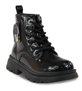 Obuwie dziecięce Evento 225DZ23-9508 czarny