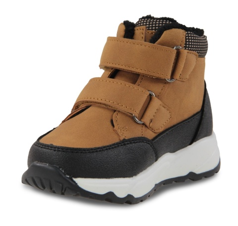 Obuwie dziecięce Evento 25DZ23-9503 camel-black