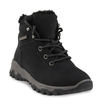 Obuwie dziecięce zimowe 3910-1 czarny