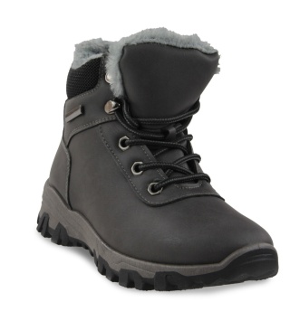 Obuwie dziecięce zimowe 3910-3 szary