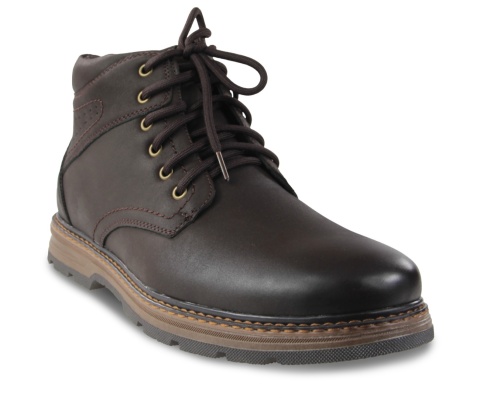 Obuwie zimowe męskie Cabin 22T81-2 brąz