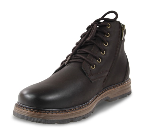 Obuwie zimowe męskie Cabin 22T81-2 brąz