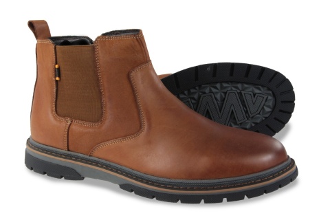 Skórzane trzewkiki męskie T. Sokolski CHZ25-103 brąz