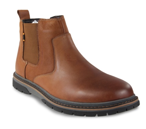 Skórzane trzewkiki męskie T. Sokolski CHZ25-103 brąz