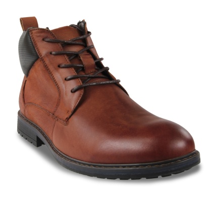 Skórzane trzewkiki męskie T. Sokolski CHz25-105 brąz