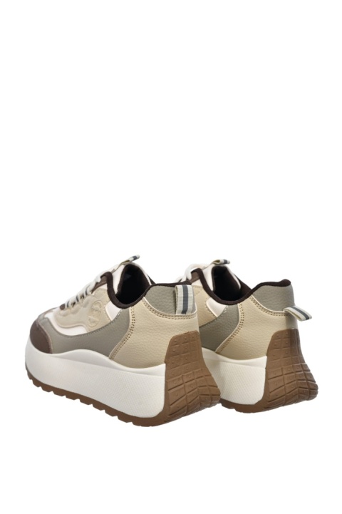 Sneakersy damskie BIG STAR SHOES SS274002 beż