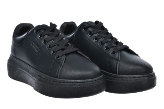 Sneakersy damskie SS274244 czarny